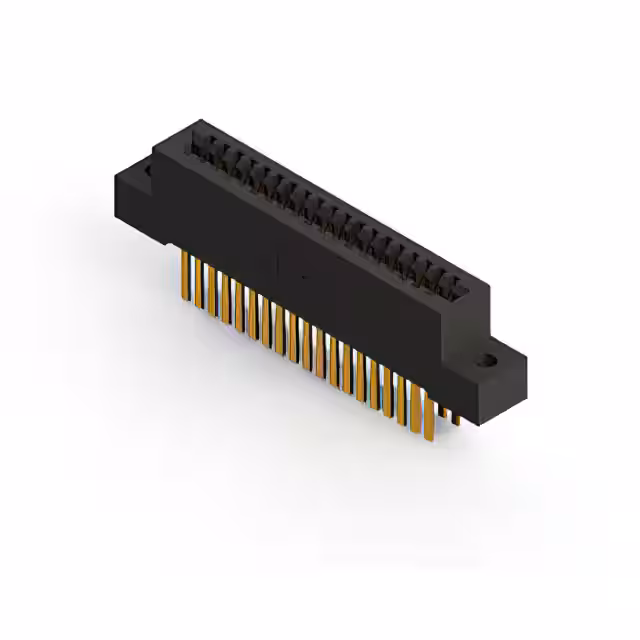 892-038-544-202 EDAC Inc.  Edgeboard Connectors